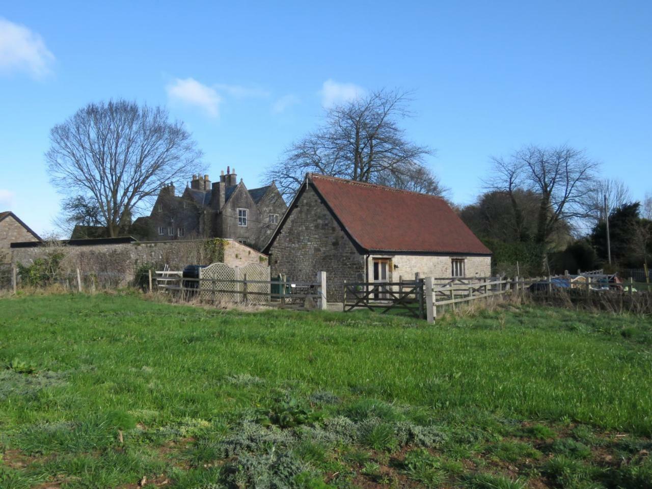 Welsh Apple Barn Villa Чепстоу Екстериор снимка