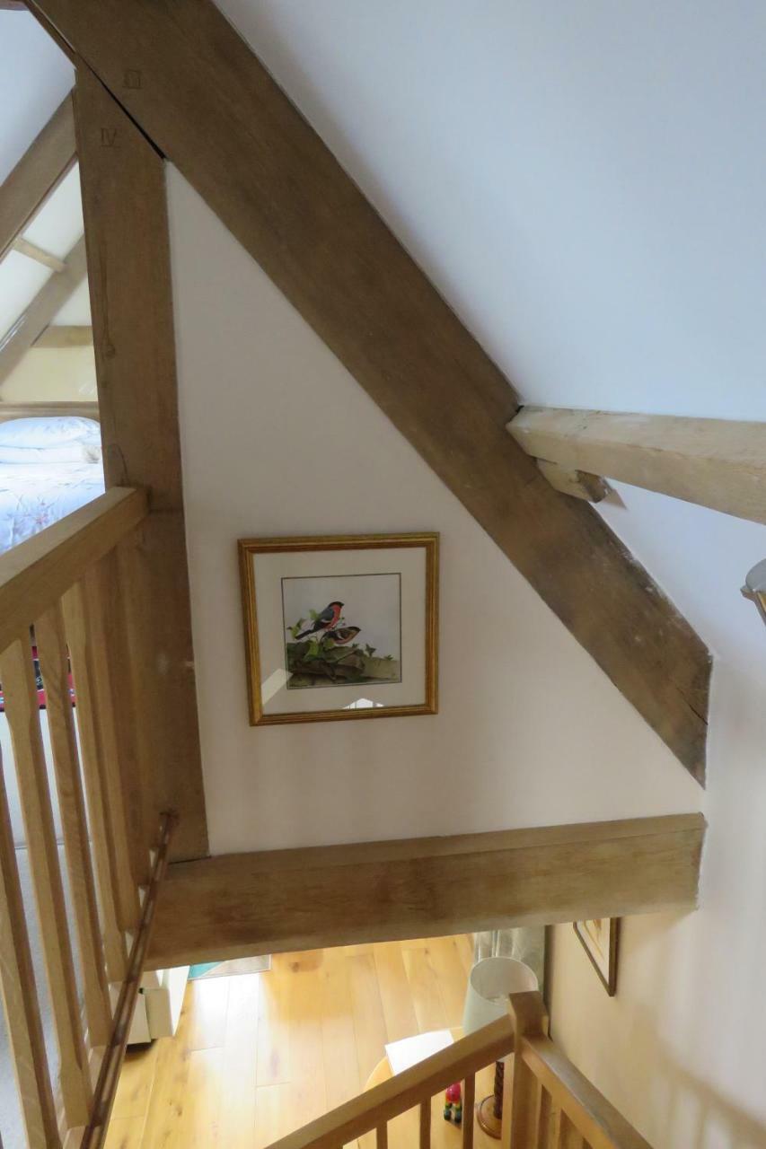 Welsh Apple Barn Villa Чепстоу Екстериор снимка