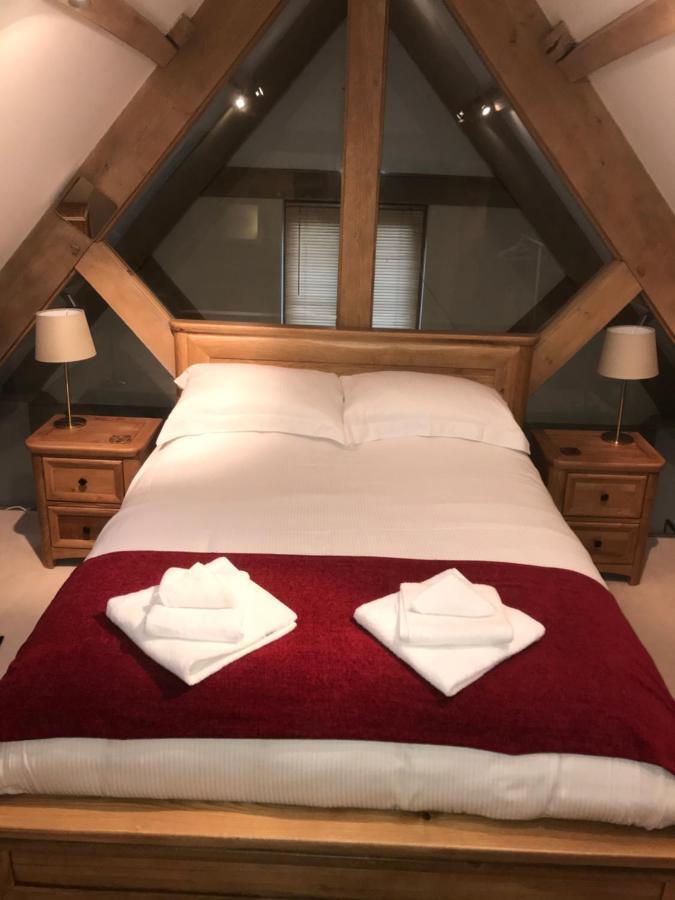 Welsh Apple Barn Villa Чепстоу Екстериор снимка